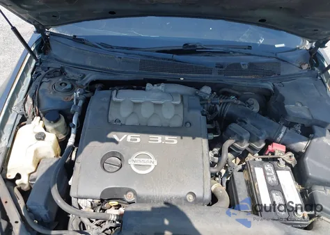 2007 Nissan Maxima 3.5 Se z USA, uszkodzony, nr VIN 1N4BA41E17C863654